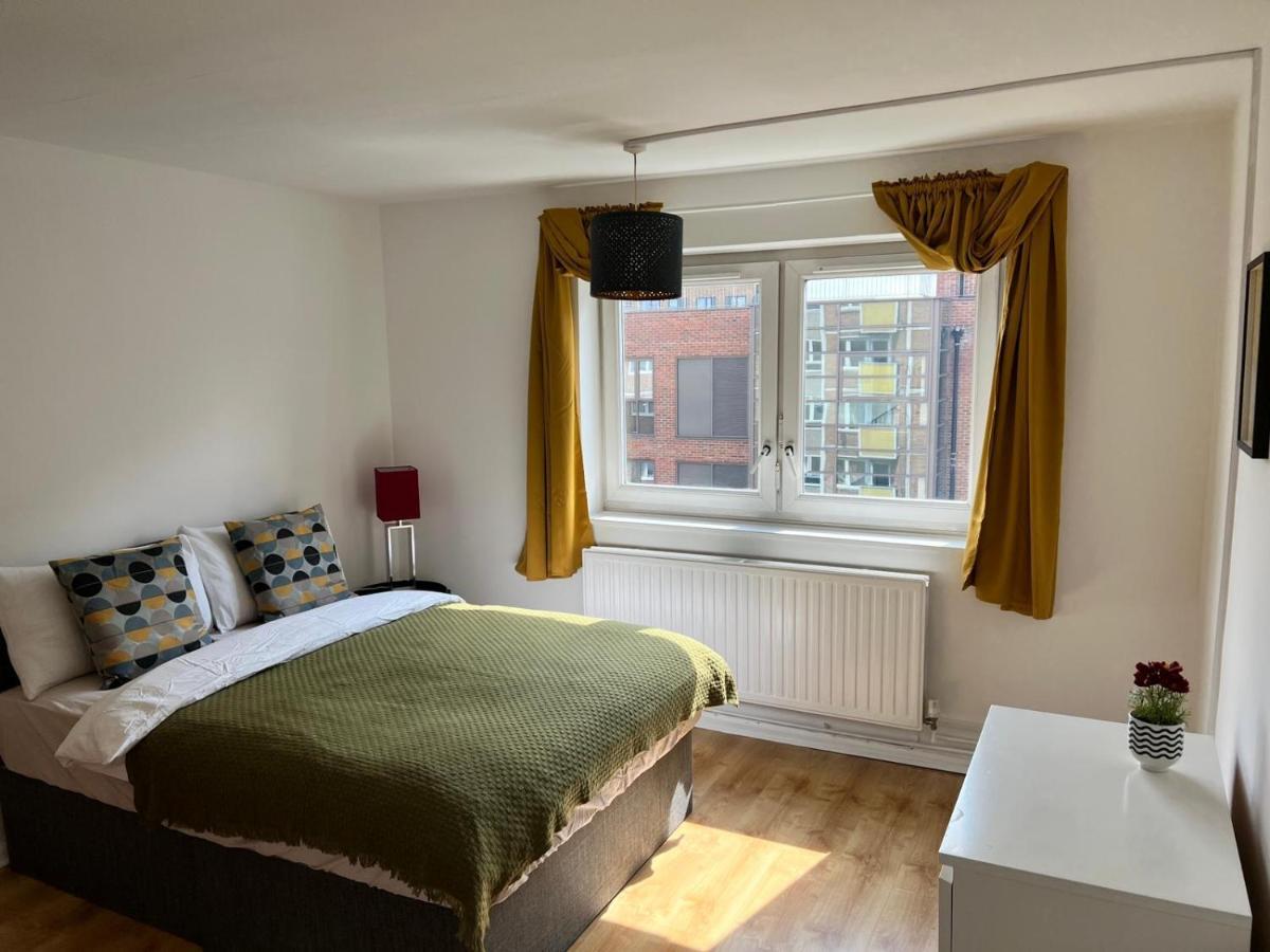 Morden 2 Bedroom Apartment Tower Bridge Лондон Экстерьер фото